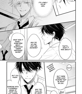 [CHINO Chi] Kawaisou na Kimi wa Boku dake no Amayaka na Kizu [Eng] (c.1+2) – Gay Manga sex 48