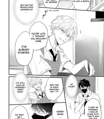 [CHINO Chi] Kawaisou na Kimi wa Boku dake no Amayaka na Kizu [Eng] (c.1+2) – Gay Manga sex 49
