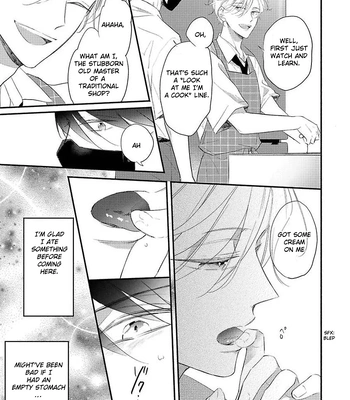 [CHINO Chi] Kawaisou na Kimi wa Boku dake no Amayaka na Kizu [Eng] (c.1+2) – Gay Manga sex 50
