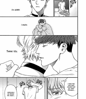 [KINOUE Marika] Oretachi Business Tsugai Yattemasu! [Eng] (update c.2) – Gay Manga sex 11