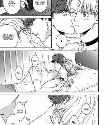 [KINOUE Marika] Oretachi Business Tsugai Yattemasu! [Eng] (update c.2) – Gay Manga sex 19