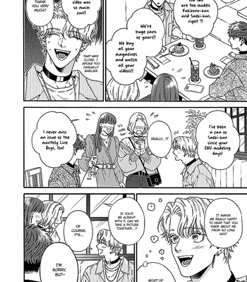 [KINOUE Marika] Oretachi Business Tsugai Yattemasu! [Eng] (update c.2) – Gay Manga sex 36