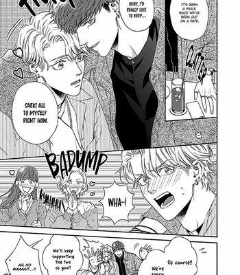 [KINOUE Marika] Oretachi Business Tsugai Yattemasu! [Eng] (update c.2) – Gay Manga sex 37