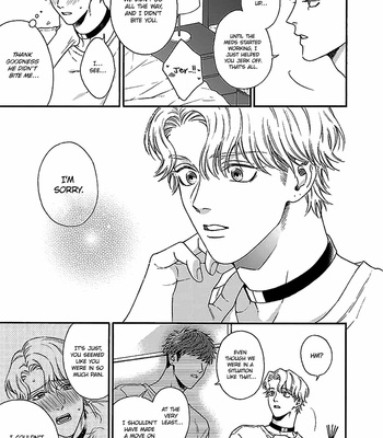 [KINOUE Marika] Oretachi Business Tsugai Yattemasu! [Eng] (update c.2) – Gay Manga sex 7