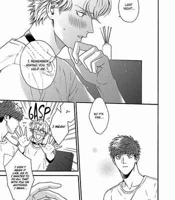 [KINOUE Marika] Oretachi Business Tsugai Yattemasu! [Eng] (update c.2) – Gay Manga sex 9