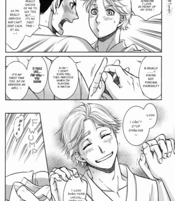 [K2COMPANY (kazu)] Sekai de Ichiban Mijikai I Love You – Haikyuu!! dj [Eng] – Gay Manga sex 35