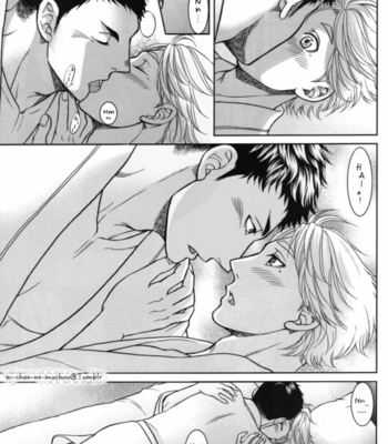 [K2COMPANY (kazu)] Sekai de Ichiban Mijikai I Love You – Haikyuu!! dj [Eng] – Gay Manga sex 36