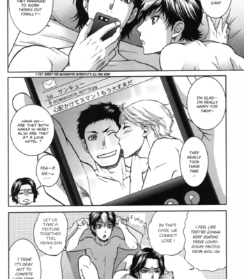 [K2COMPANY (kazu)] Sekai de Ichiban Mijikai I Love You – Haikyuu!! dj [Eng] – Gay Manga sex 47