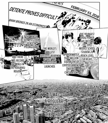 [Ichinose Yuma] Kamisama nanka shinjinai bokura no Eden [Eng] (update c.2) – Gay Manga sex 22