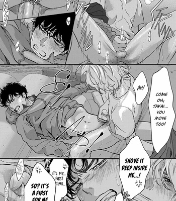 [Ichinose Yuma] Kamisama nanka shinjinai bokura no Eden [Eng] (update c.2) – Gay Manga sex 55