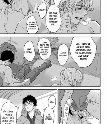 [Ichinose Yuma] Kamisama nanka shinjinai bokura no Eden [Eng] (update c.2) – Gay Manga sex 62