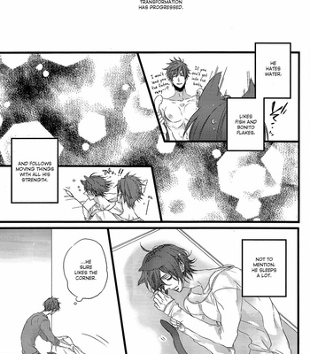 [Nylon (SERA Takahiko)] Free! dj – Uchi no Rin Shirimasen ka 2 [Eng] – Gay Manga sex 9