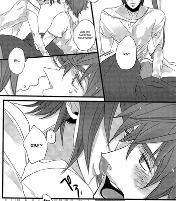 [Nylon (SERA Takahiko)] Free! dj – Uchi no Rin Shirimasen ka 2 [Eng] – Gay Manga sex 12
