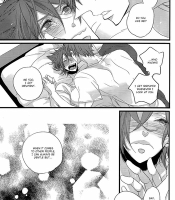 [Nylon (SERA Takahiko)] Free! dj – Uchi no Rin Shirimasen ka 2 [Eng] – Gay Manga sex 17