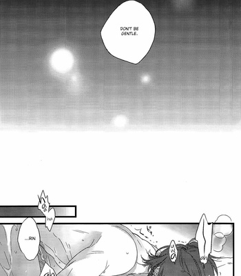 [Nylon (SERA Takahiko)] Free! dj – Uchi no Rin Shirimasen ka 2 [Eng] – Gay Manga sex 19