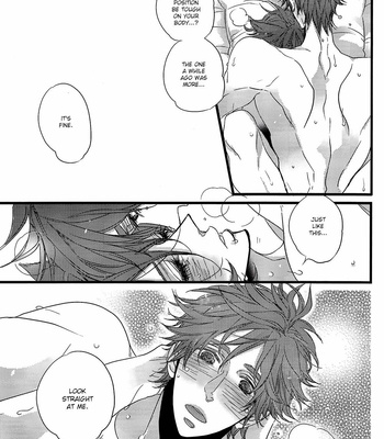 [Nylon (SERA Takahiko)] Free! dj – Uchi no Rin Shirimasen ka 2 [Eng] – Gay Manga sex 21