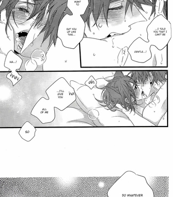 [Nylon (SERA Takahiko)] Free! dj – Uchi no Rin Shirimasen ka 2 [Eng] – Gay Manga sex 23