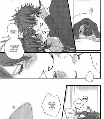 [Nylon (SERA Takahiko)] Free! dj – Uchi no Rin Shirimasen ka 2 [Eng] – Gay Manga sex 27