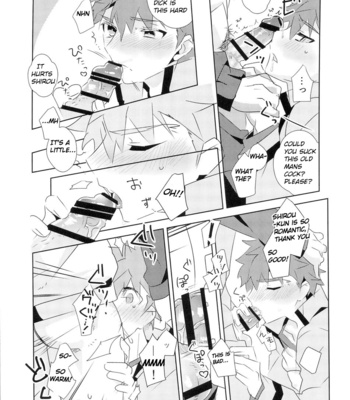 [GLUTAMICACID (Tanunosuke)] Dai Ikkai Emiya Shirou-kun Fan Kanshasai Bus Tour Hen – Fate/ Stay Night dj [Eng] – Gay Manga sex 20