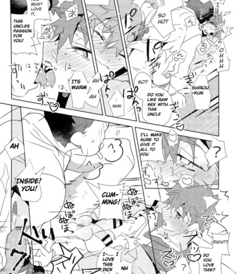 [GLUTAMICACID (Tanunosuke)] Dai Ikkai Emiya Shirou-kun Fan Kanshasai Bus Tour Hen – Fate/ Stay Night dj [Eng] – Gay Manga sex 37