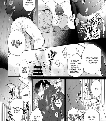[Hone Shaburi-tei (Nakaore Porkbits)] Hanashita Sakana – Yowamushi Pedal dj [Eng] – Gay Manga sex 57
