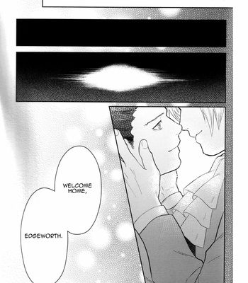 [Allegro] LOOK AT ME – Ace Attorney [Eng] – Gay Manga sex 29