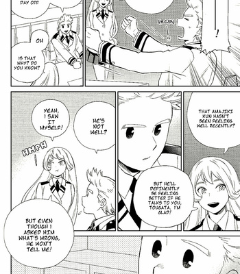 [Kishibito (Tobita Kakei)] Cloudy Homeostasis – Boku no Hero Academia dj [Eng] – Gay Manga sex 11