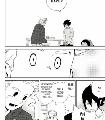 [Kishibito (Tobita Kakei)] Cloudy Homeostasis – Boku no Hero Academia dj [Eng] – Gay Manga sex 17