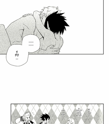 [Kishibito (Tobita Kakei)] Cloudy Homeostasis – Boku no Hero Academia dj [Eng] – Gay Manga sex 28