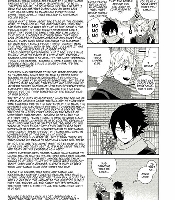 [Kishibito (Tobita Kakei)] Cloudy Homeostasis – Boku no Hero Academia dj [Eng] – Gay Manga sex 29