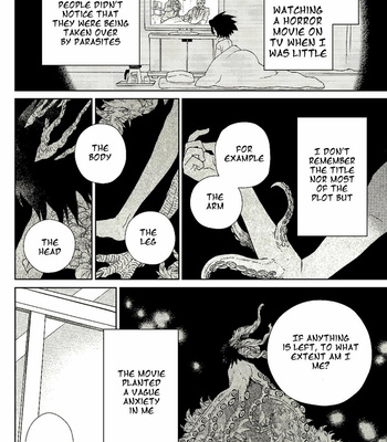 [Kishibito (Tobita Kakei)] Cloudy Homeostasis – Boku no Hero Academia dj [Eng] – Gay Manga sex 3