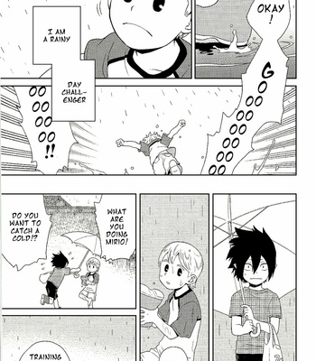 [Kishibito (Tobita Kakei)] Cloudy Homeostasis – Boku no Hero Academia dj [Eng] – Gay Manga sex 30
