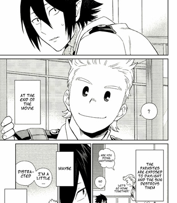 [Kishibito (Tobita Kakei)] Cloudy Homeostasis – Boku no Hero Academia dj [Eng] – Gay Manga sex 4