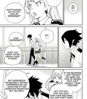 [Kishibito (Tobita Kakei)] Cloudy Homeostasis – Boku no Hero Academia dj [Eng] – Gay Manga sex 6