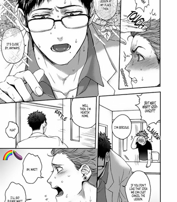 [SAKISHITA Senmu] Kawaii Inu ha Yoku Nureru [Eng] – Gay Manga sex 13