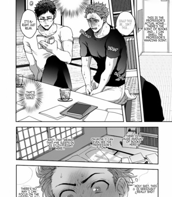 [SAKISHITA Senmu] Kawaii Inu ha Yoku Nureru [Eng] – Gay Manga sex 14