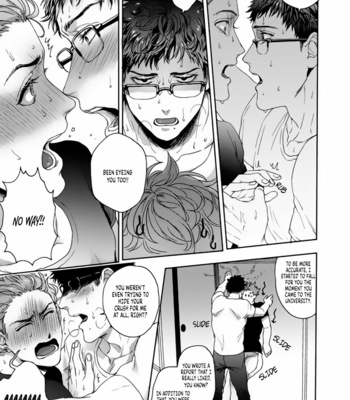 [SAKISHITA Senmu] Kawaii Inu ha Yoku Nureru [Eng] – Gay Manga sex 19