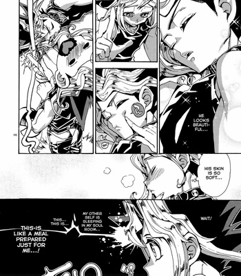 [Quartzshow (hari)] Hitotsuki Dake no Koibito – Yu-Gi-Oh! dj [Eng] – Gay Manga sex 6