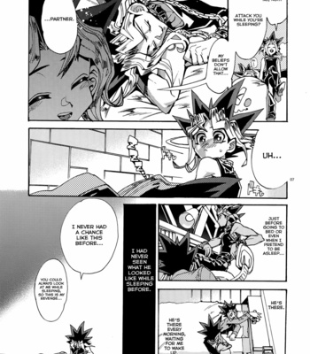 [Quartzshow (hari)] Hitotsuki Dake no Koibito – Yu-Gi-Oh! dj [Eng] – Gay Manga sex 7