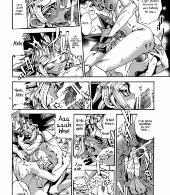 [Quartzshow (hari)] Hitotsuki Dake no Koibito – Yu-Gi-Oh! dj [Eng] – Gay Manga sex 16