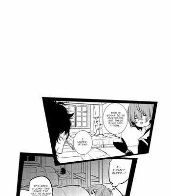 [MTG (ASAHIKO)] Kono Sekai de, Kimi to Koishiyou – Persona 5 dj [Eng] – Gay Manga sex 9
