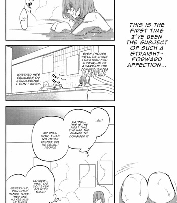 [MTG (ASAHIKO)] Kono Sekai de, Kimi to Koishiyou – Persona 5 dj [Eng] – Gay Manga sex 18