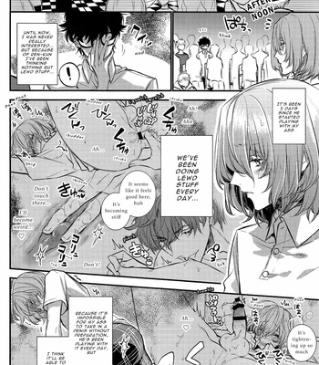 [MTG (ASAHIKO)] Kono Sekai de, Kimi to Koishiyou – Persona 5 dj [Eng] – Gay Manga sex 30