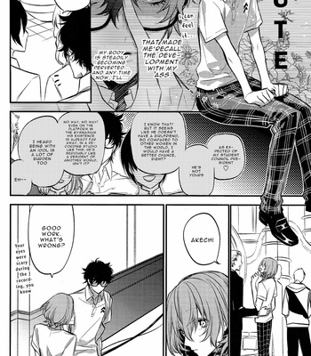 [MTG (ASAHIKO)] Kono Sekai de, Kimi to Koishiyou – Persona 5 dj [Eng] – Gay Manga sex 32
