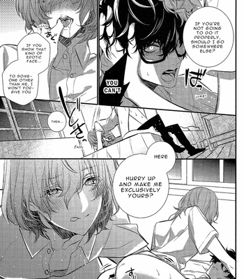 [MTG (ASAHIKO)] Kono Sekai de, Kimi to Koishiyou – Persona 5 dj [Eng] – Gay Manga sex 35