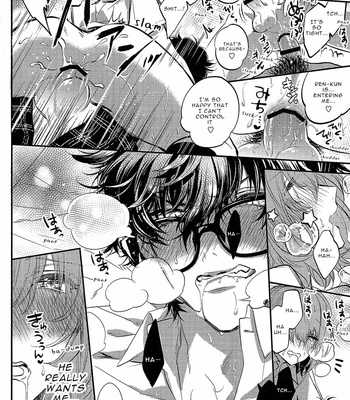 [MTG (ASAHIKO)] Kono Sekai de, Kimi to Koishiyou – Persona 5 dj [Eng] – Gay Manga sex 36