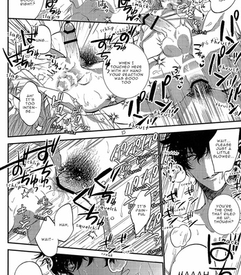 [MTG (ASAHIKO)] Kono Sekai de, Kimi to Koishiyou – Persona 5 dj [Eng] – Gay Manga sex 38