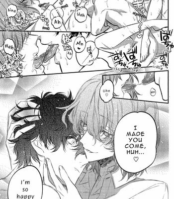 [MTG (ASAHIKO)] Kono Sekai de, Kimi to Koishiyou – Persona 5 dj [Eng] – Gay Manga sex 41