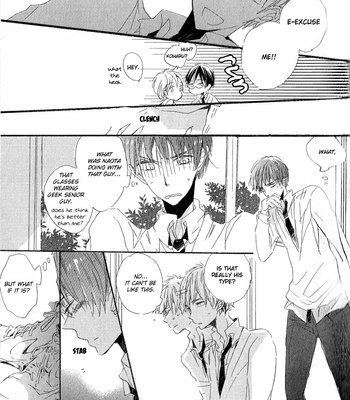 [KOJIMA Lalako] Iya yo Yamete yo (c.1-3) [Eng] – Gay Manga sex 11