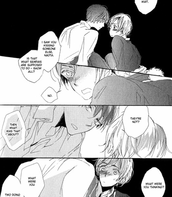 [KOJIMA Lalako] Iya yo Yamete yo (c.1-3) [Eng] – Gay Manga sex 14